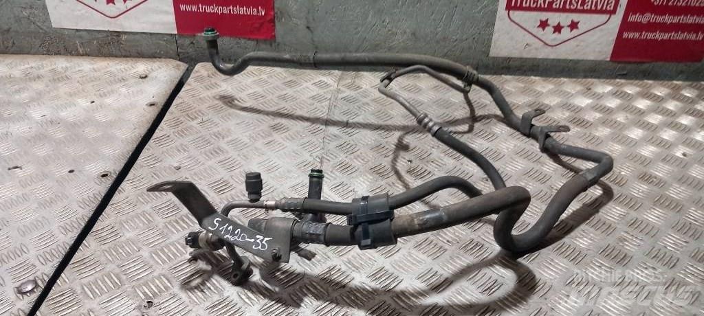 Scania G 400   2030644 Radiatorji