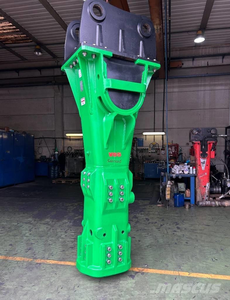 Montabert V 65 Kladiva