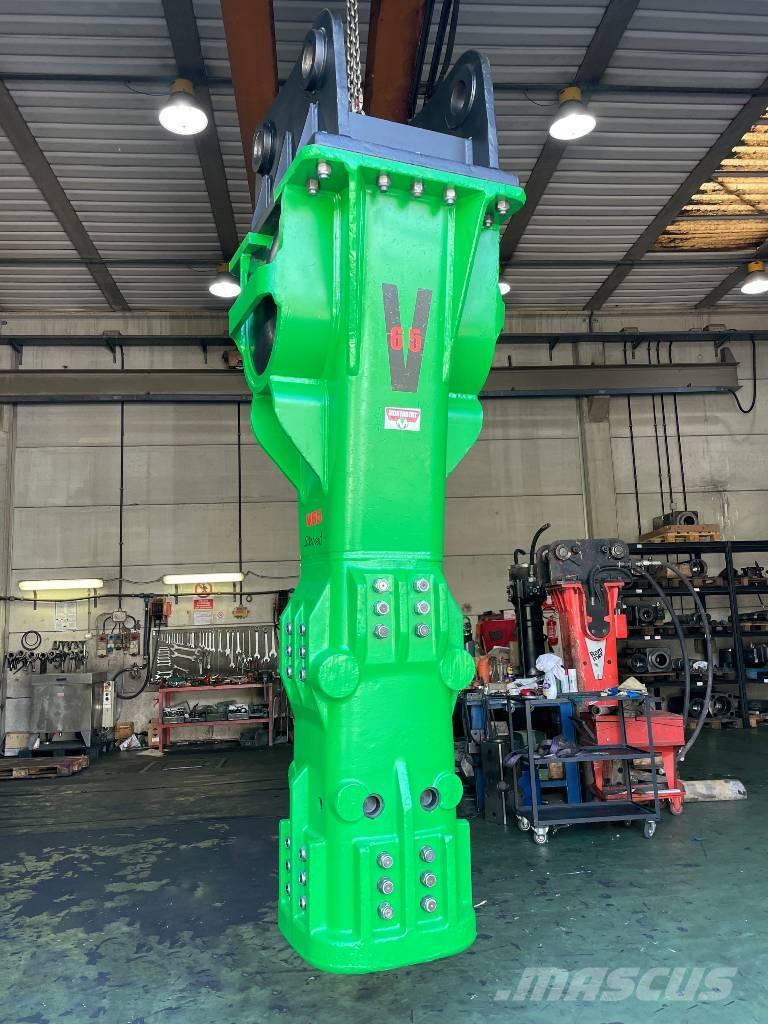 Montabert V 65 Kladiva