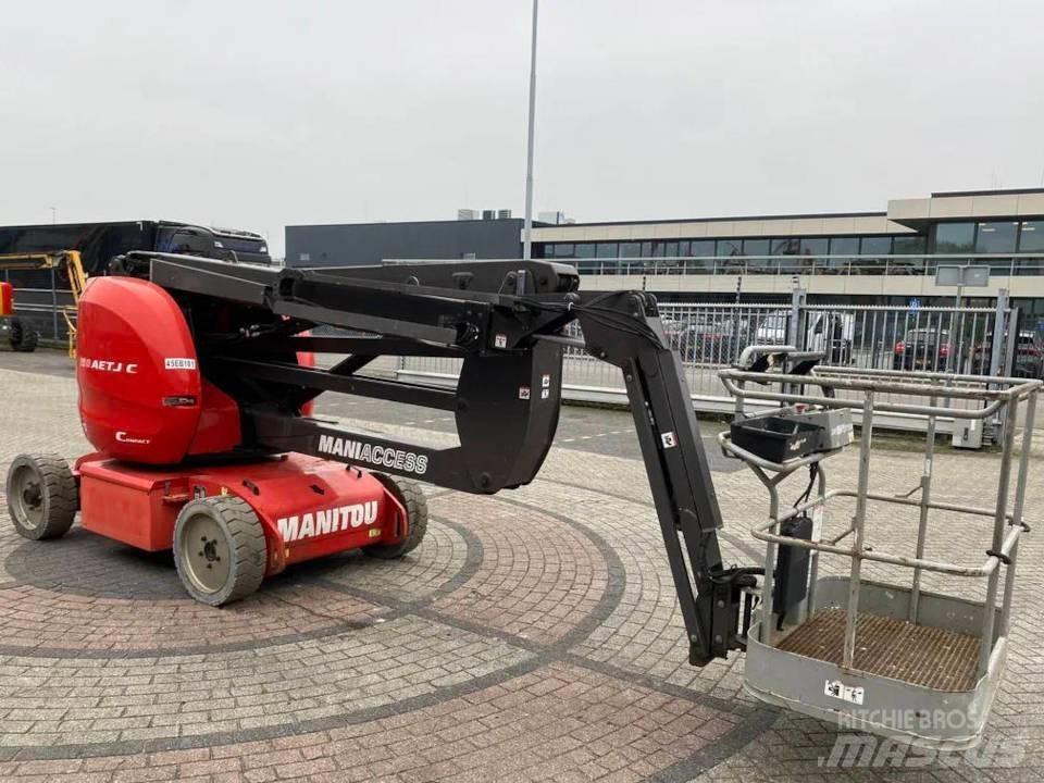 Manitou 150 AET JC Zglobne dvižne ploščadi
