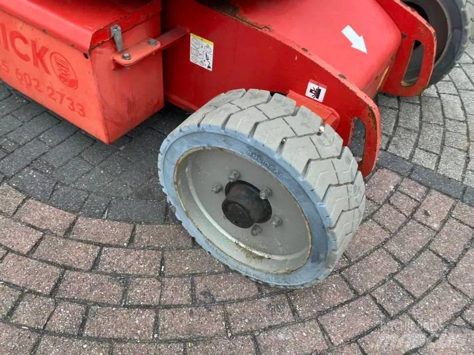 Manitou 150 AET JC Zglobne dvižne ploščadi