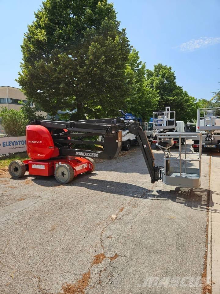 Manitou 150 AET JC Zglobne dvižne ploščadi
