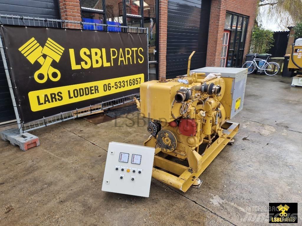 CAT 3304 Dizelski agregati