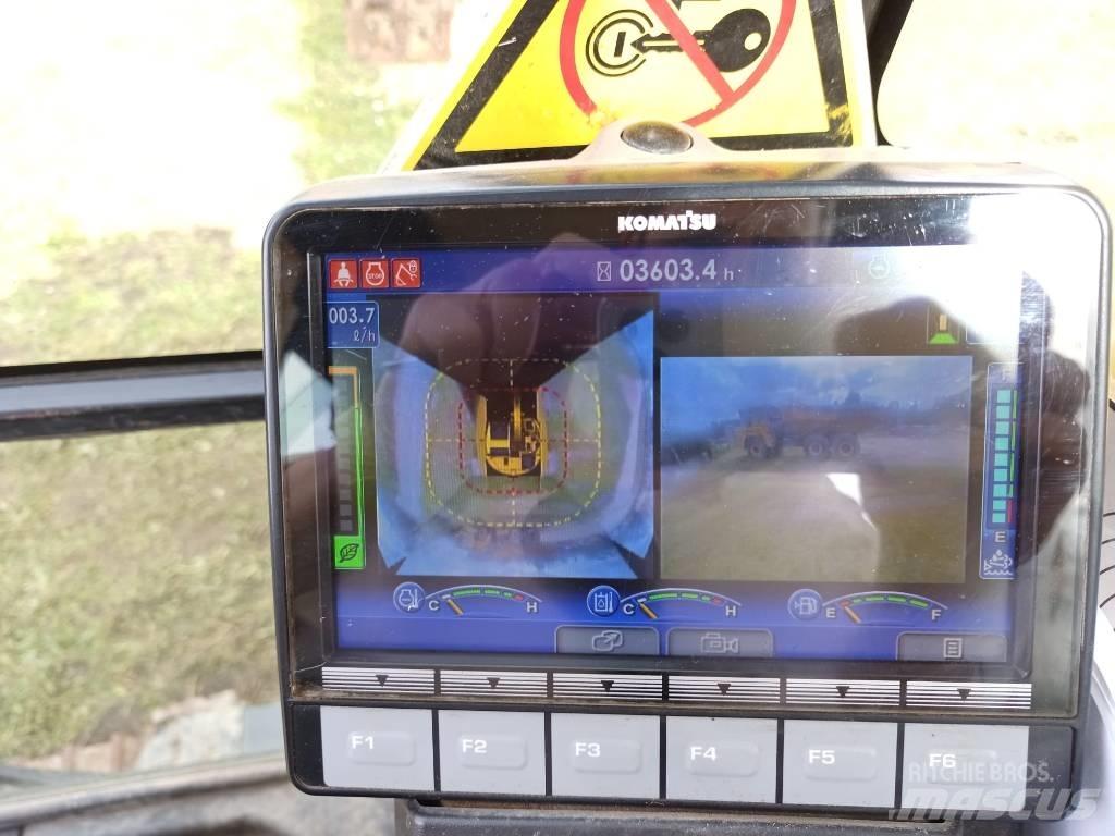 Komatsu PC 138 US-11 Bagri goseničarji