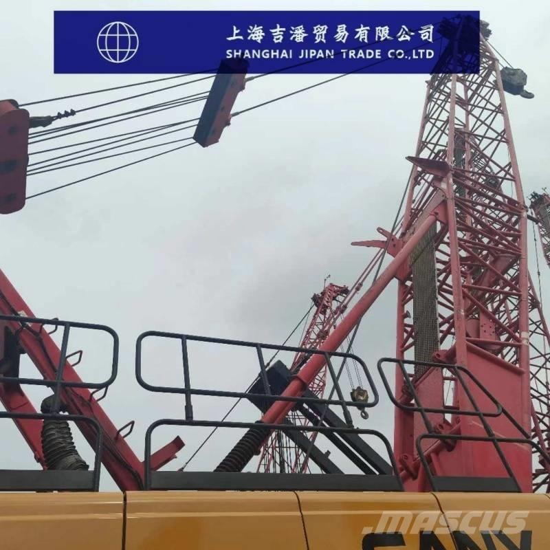 Sany SCC1000A Dvigala na gosenicah