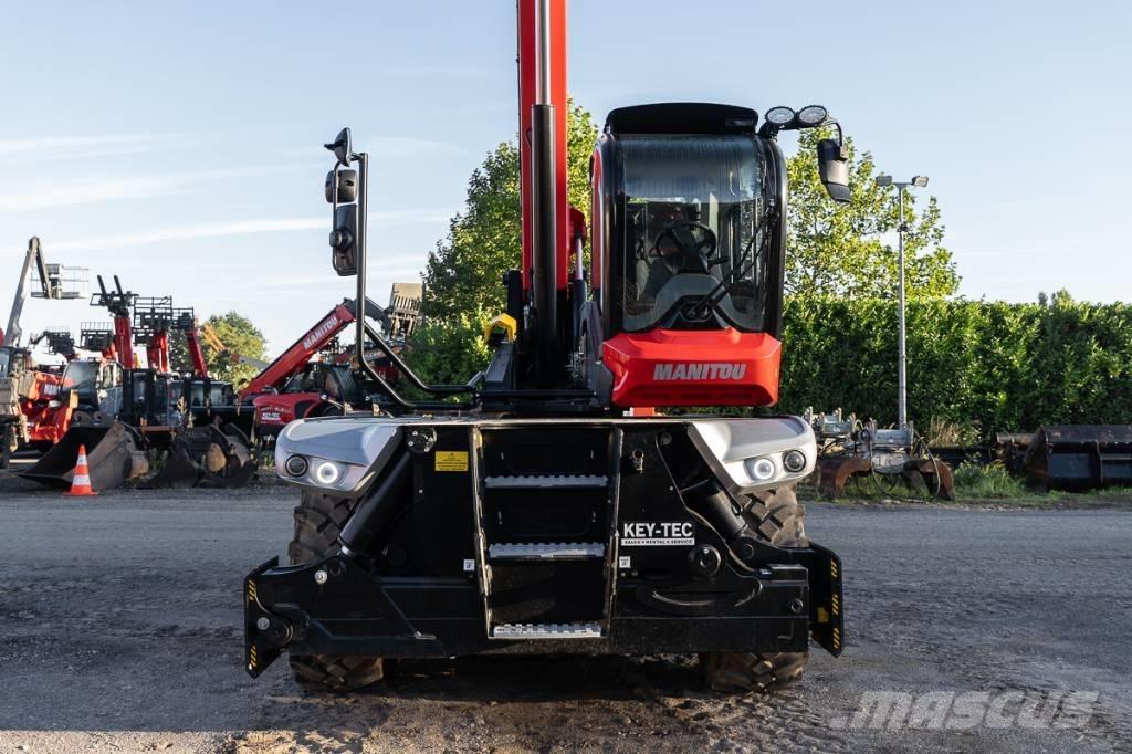 Manitou MRT 2660 Teleskopski viličarji