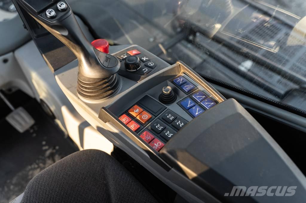 Manitou MRT 2660 Teleskopski viličarji