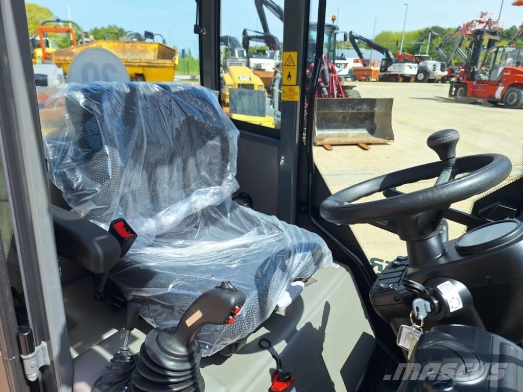 Wacker Neuson WL 20 Kolesni nakladalci