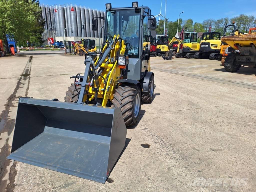 Wacker Neuson WL 20 Kolesni nakladalci
