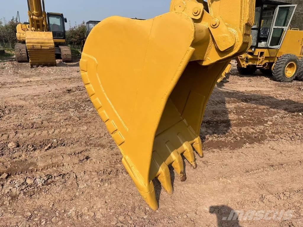 CAT 325C Bagri goseničarji