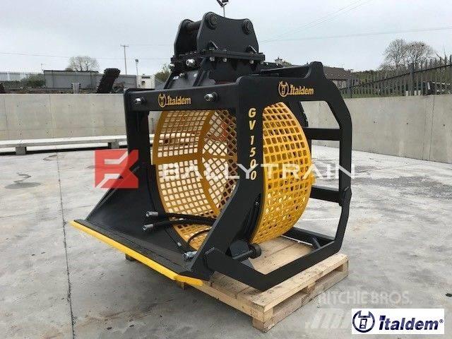 Italdem GV1500 Kladiva