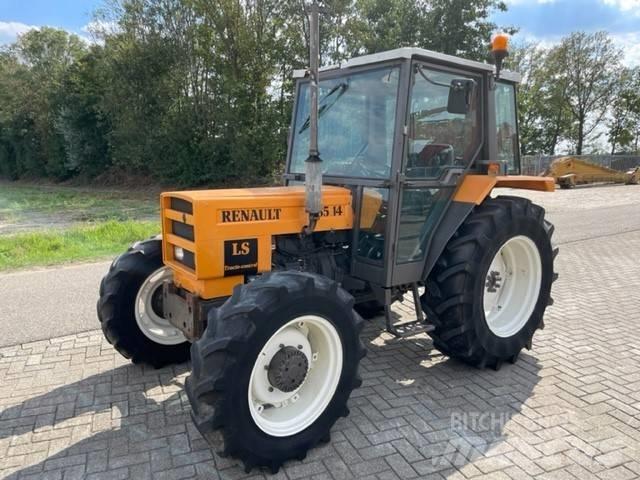 Renault R 65 14 LS Traktorji