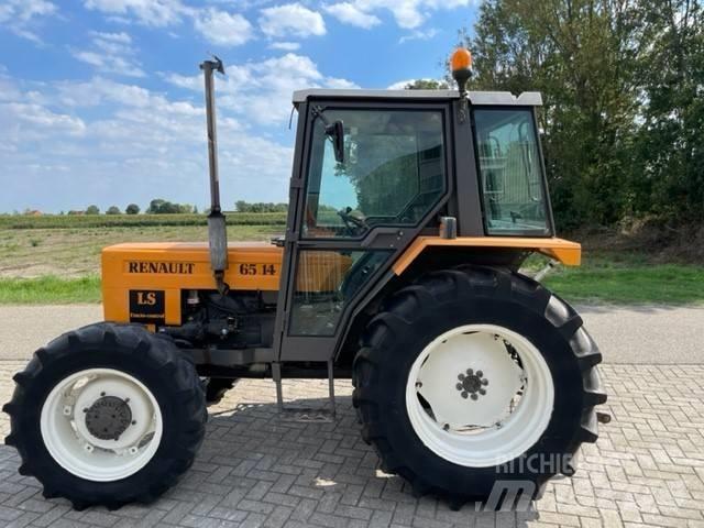 Renault R 65 14 LS Traktorji