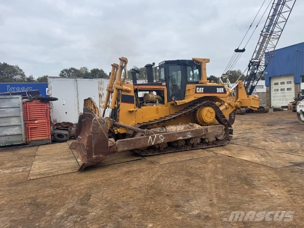 CAT D 8 N Buldožerji goseničarji