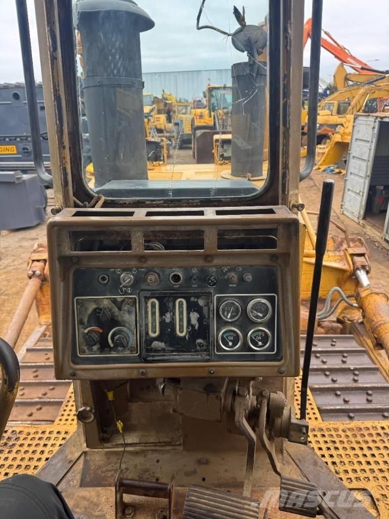 CAT D 8 N Buldožerji goseničarji