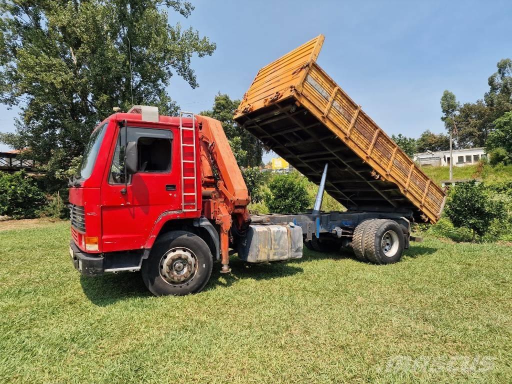 Volvo FL7 Kiper tovornjaki