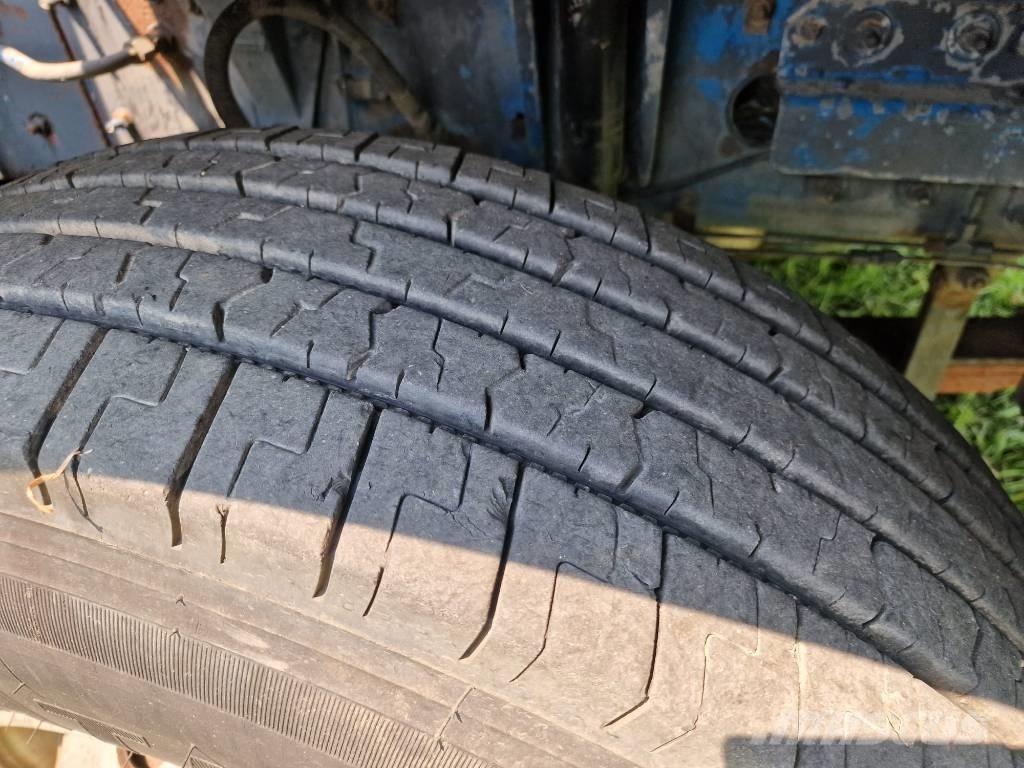 Volvo FL7 Kiper tovornjaki