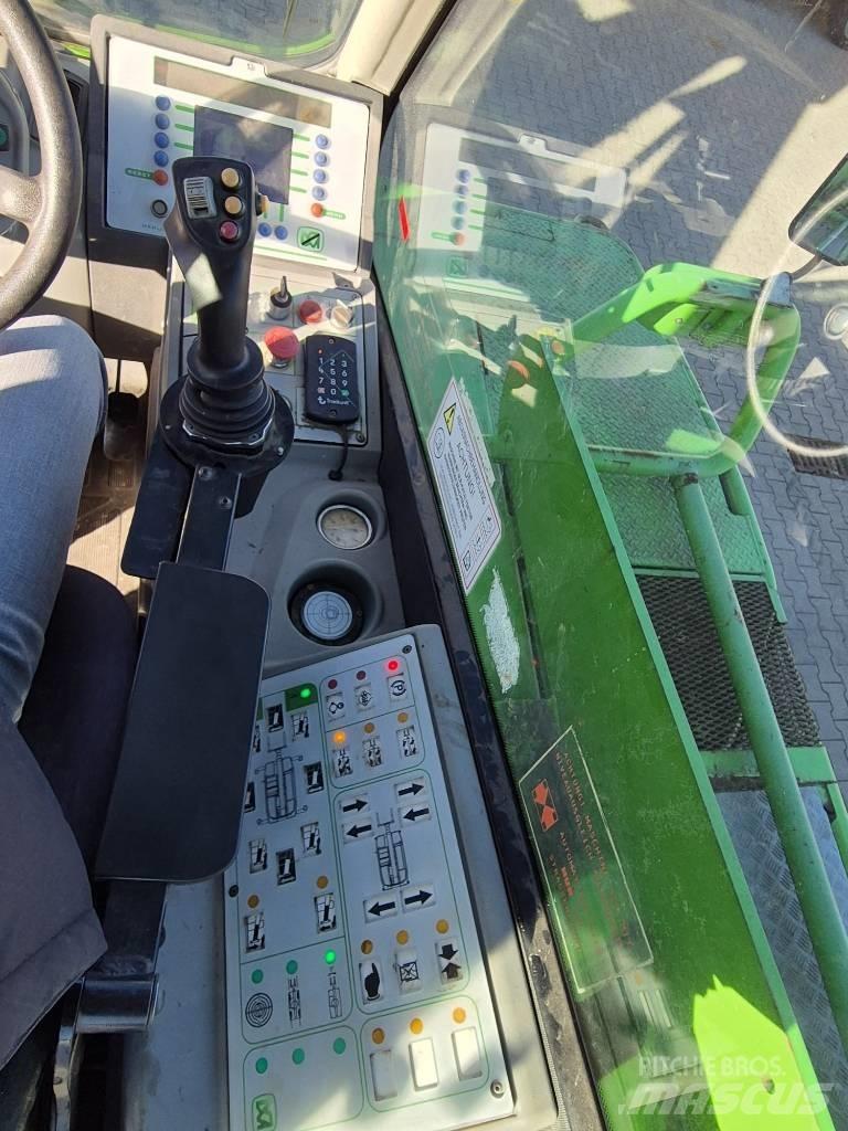 Merlo 45.21 MCSS Teleskopski viličarji