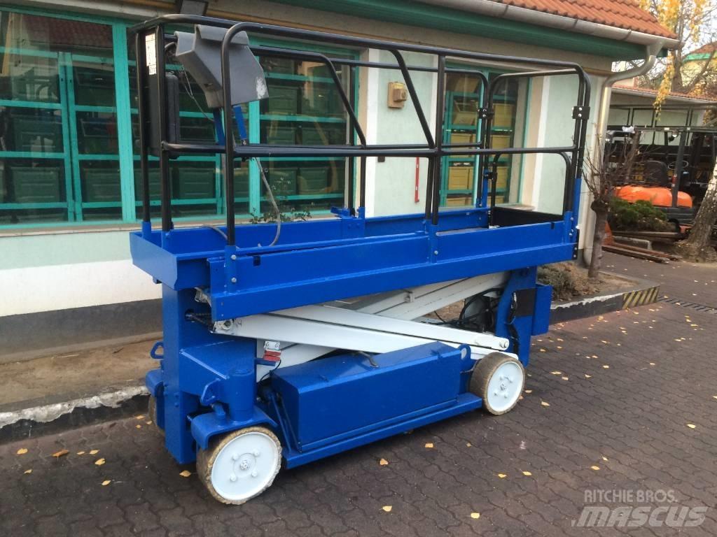 UpRight SL20    V-2747 Vertikalna dvigala