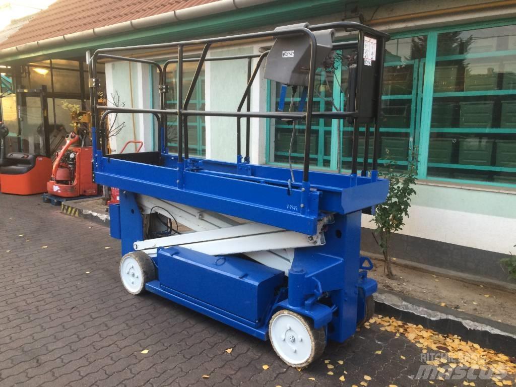 UpRight SL20    V-2747 Vertikalna dvigala