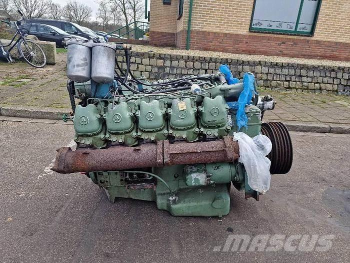  Engines OM423 Transport - drugo