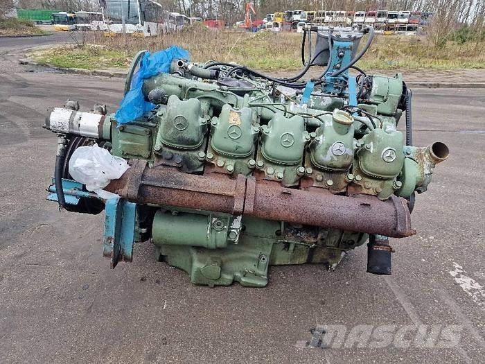 Engines OM423 Transport - drugo