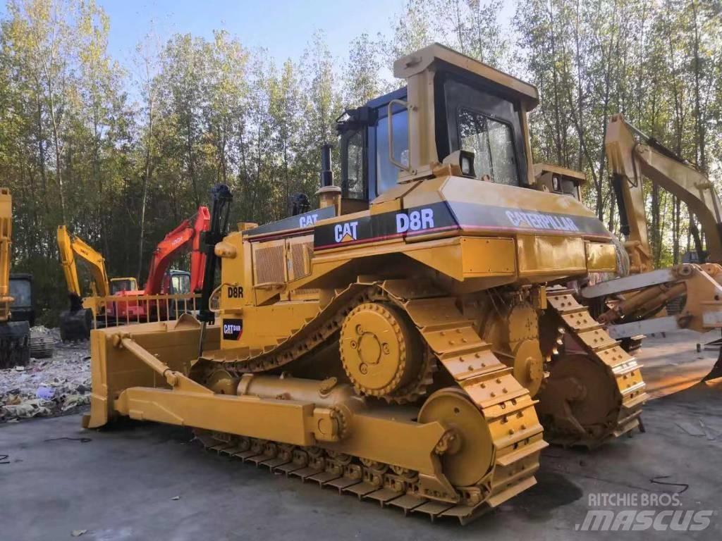 CAT D 8 R Buldožerji goseničarji