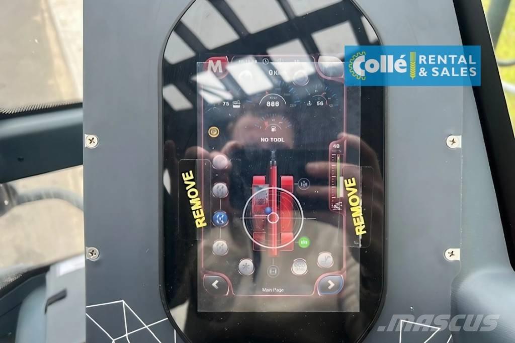 Magni HTH 10.10 | 2023 Teleskopski viličarji