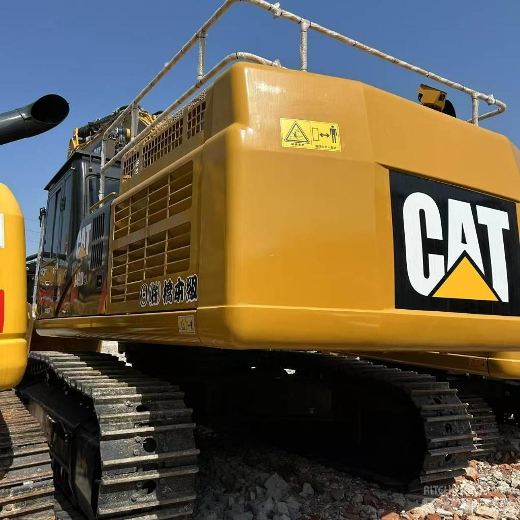 CAT 349 D L Bagri goseničarji