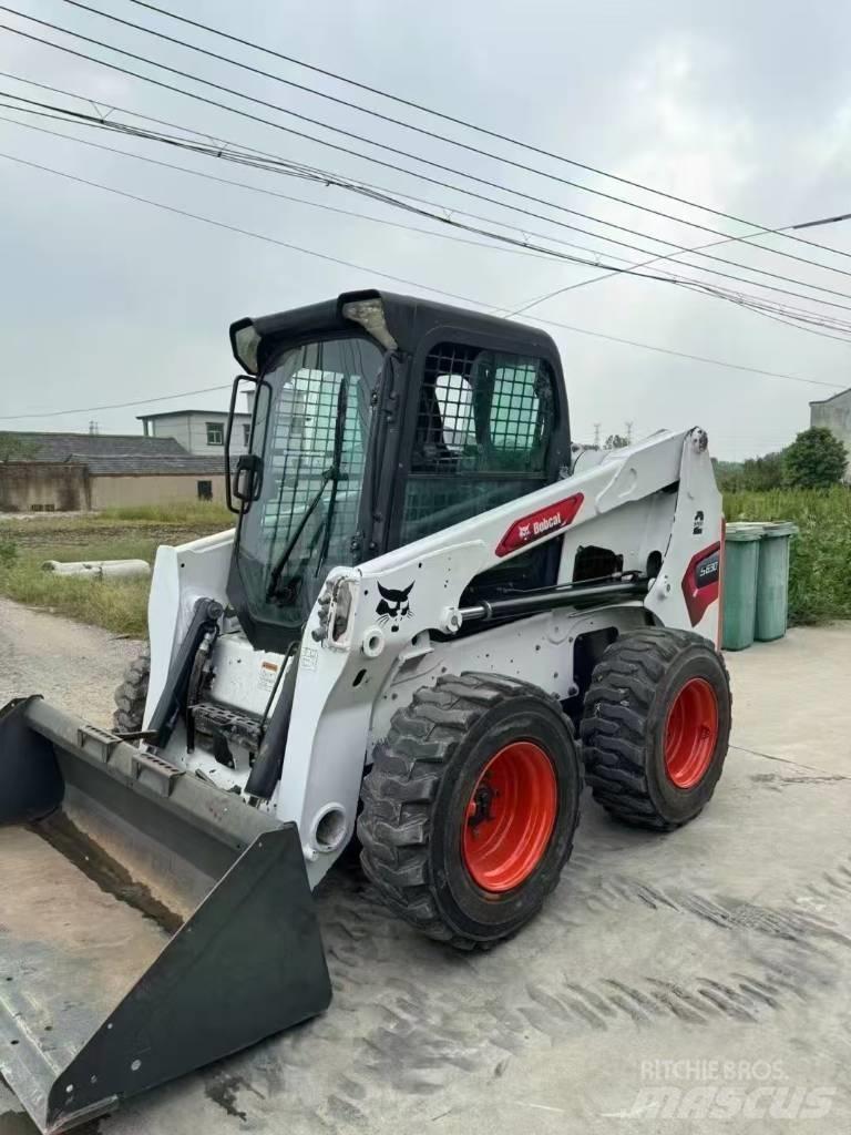 Bobcat S 630 Skid steer mini nakladalci