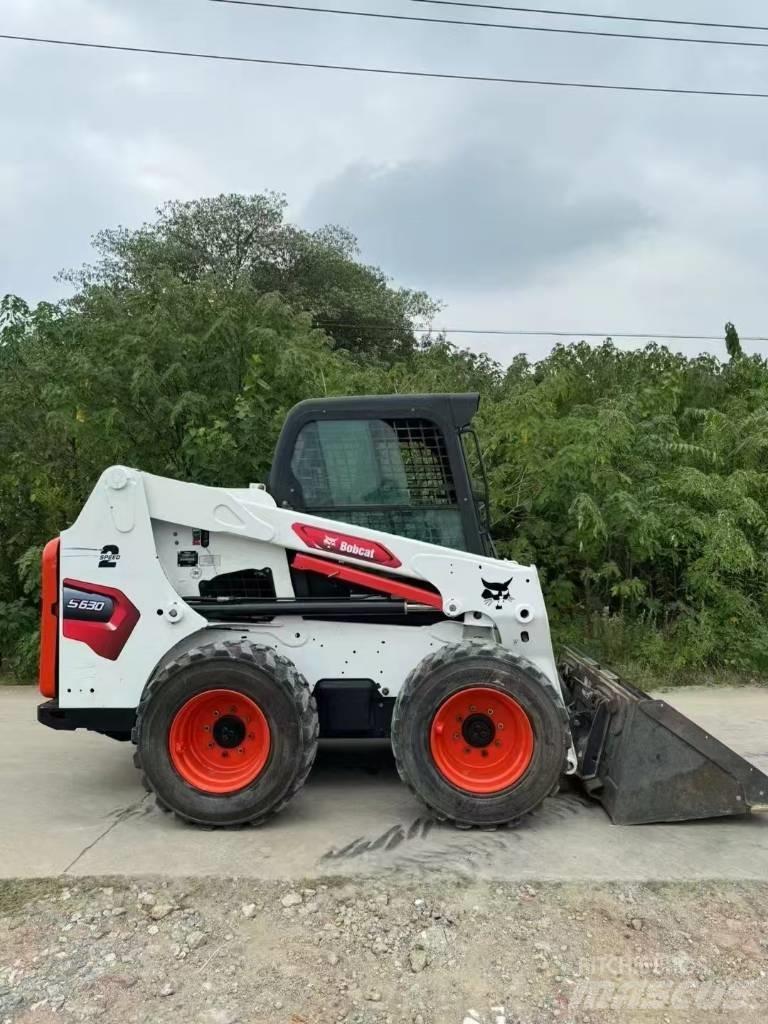 Bobcat S 630 Skid steer mini nakladalci