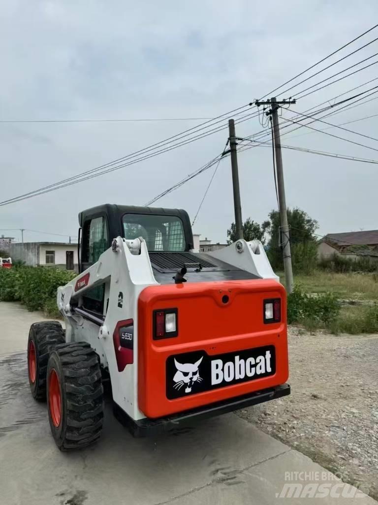 Bobcat S 630 Skid steer mini nakladalci