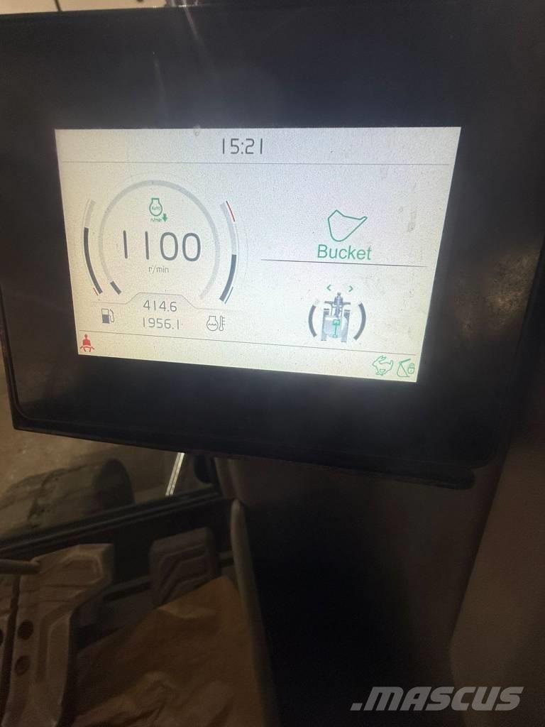 Volvo ECR 58 F Mini bagri <7t