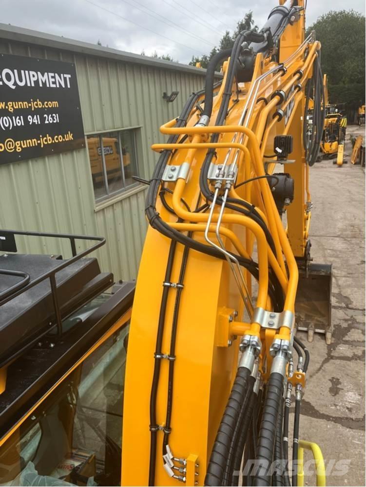 JCB 145XR Bagri goseničarji