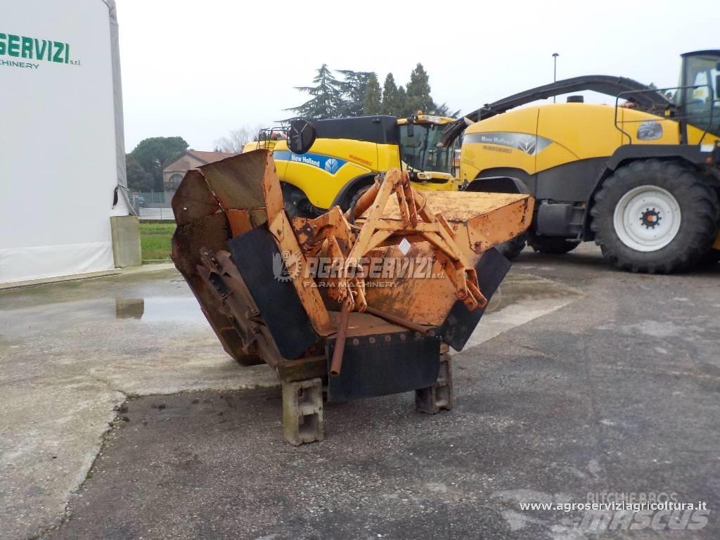 Dondi DBR 90  N. 271 Ostali priključki in naprave za pripravo tal