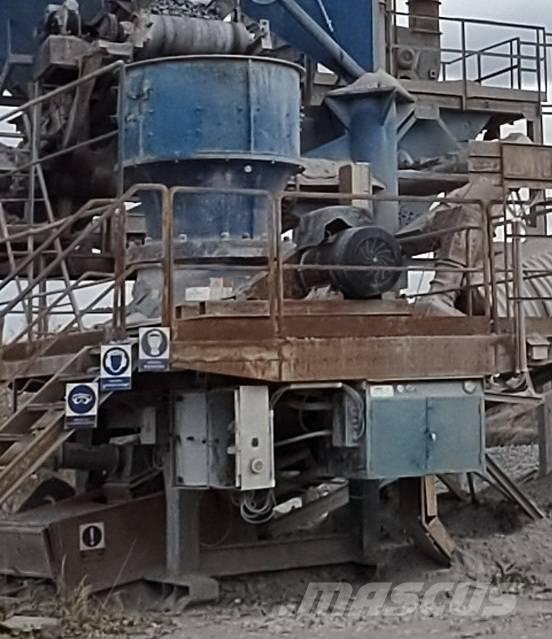 Svedala S3000 Drobilci