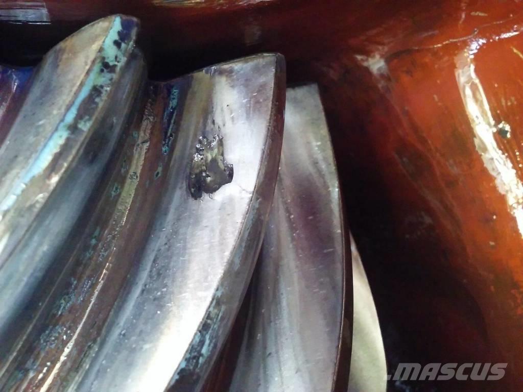 Svedala S3000 Drobilci