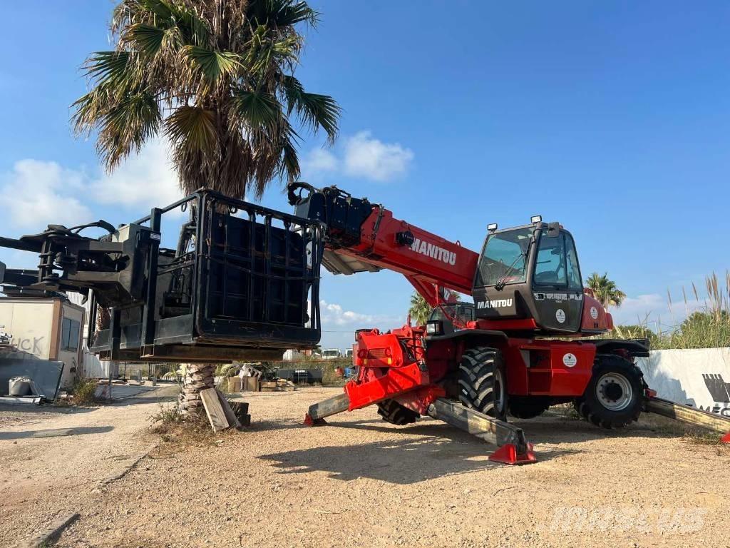Manitou MRT 2540 Teleskopski viličarji