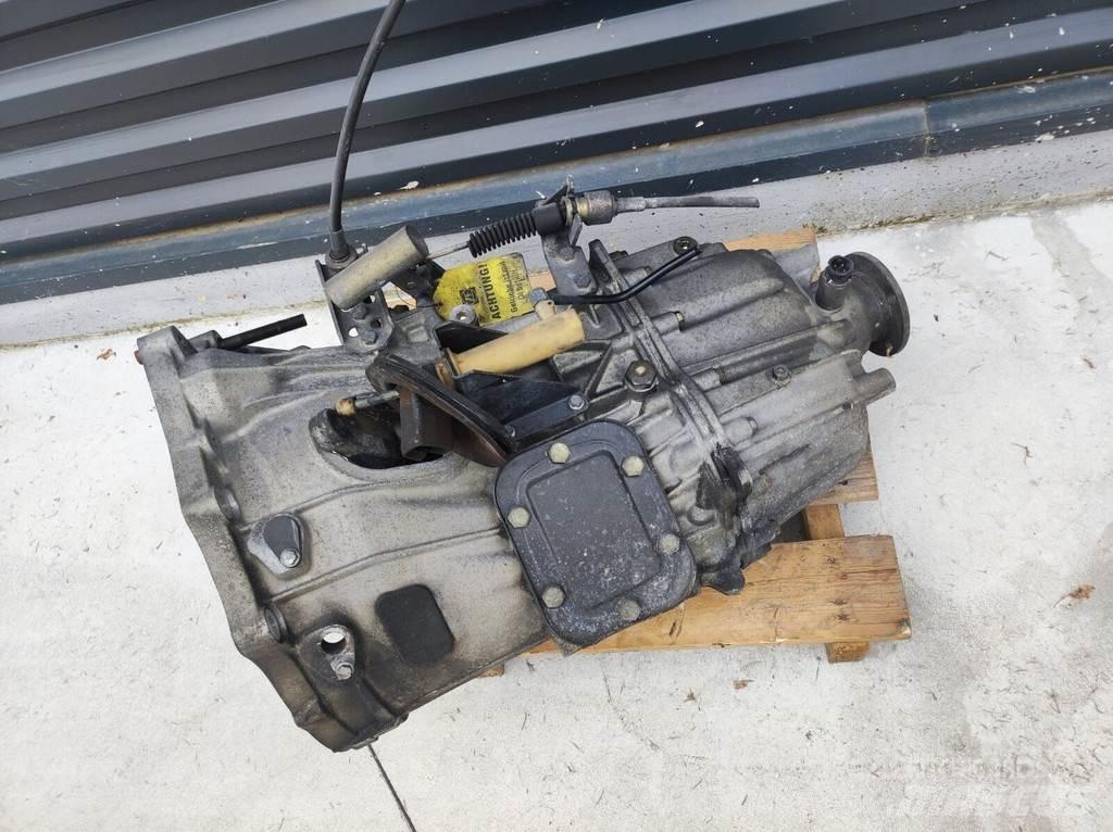 ZF 6S300 Menjalniki