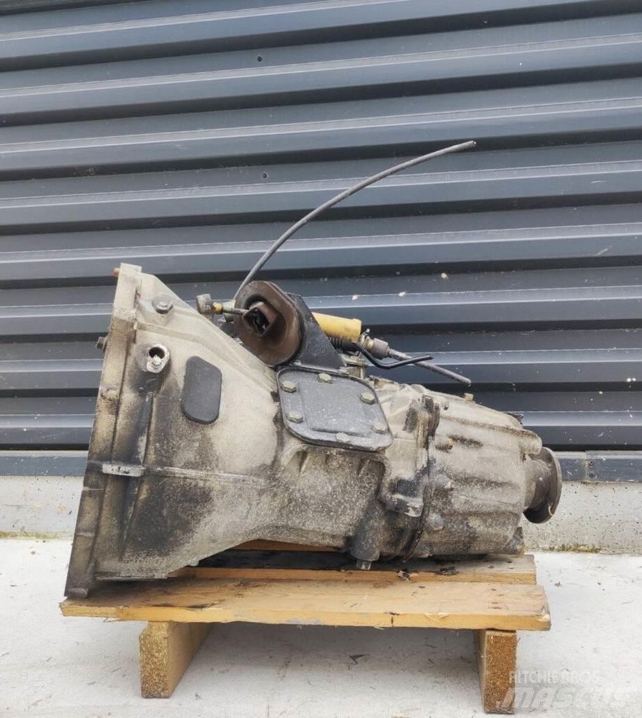 ZF 6S300 Menjalniki