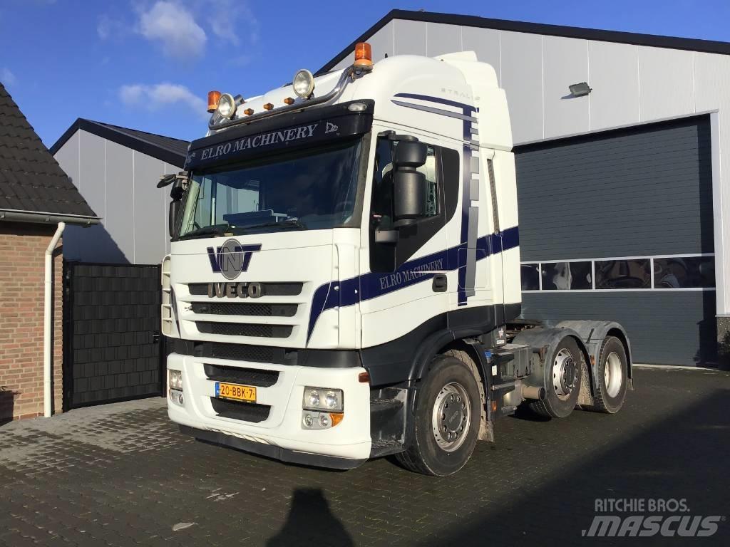 Iveco Stralis 420 Vlačilci