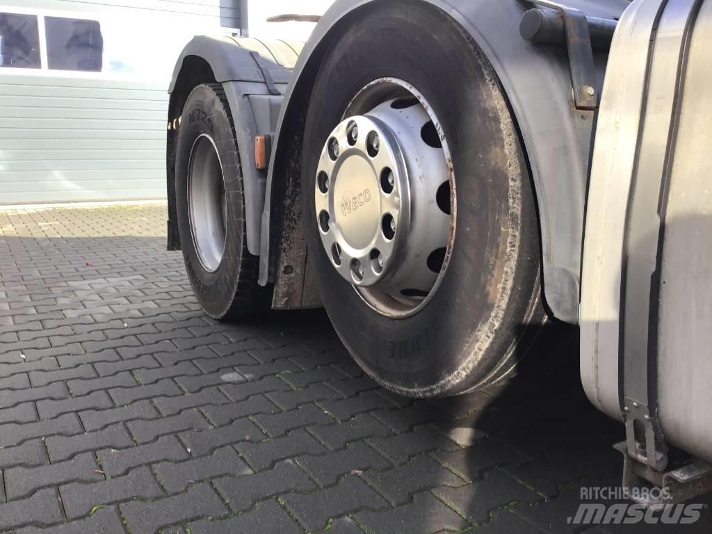 Iveco Stralis 420 Vlačilci
