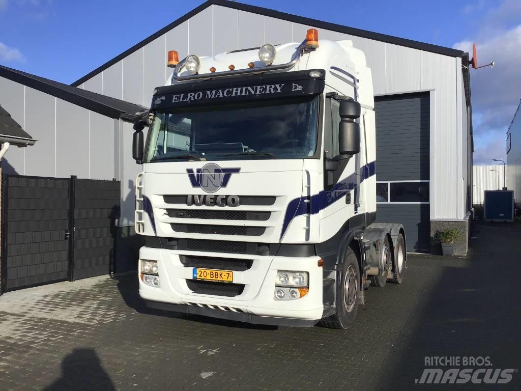 Iveco Stralis 420 Vlačilci