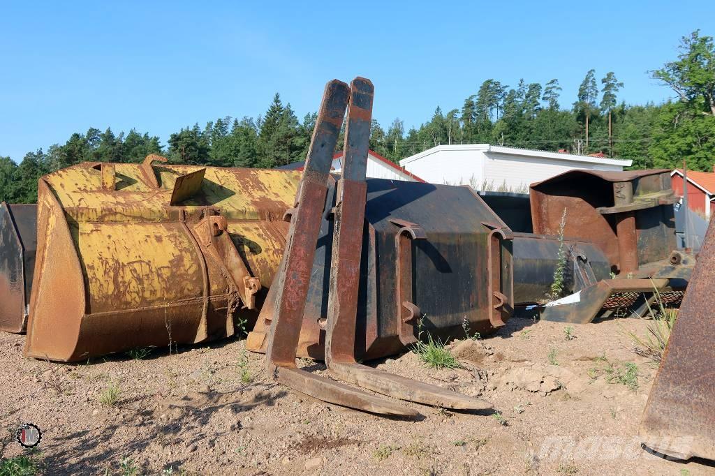  Gafflar 780 mm Vilice