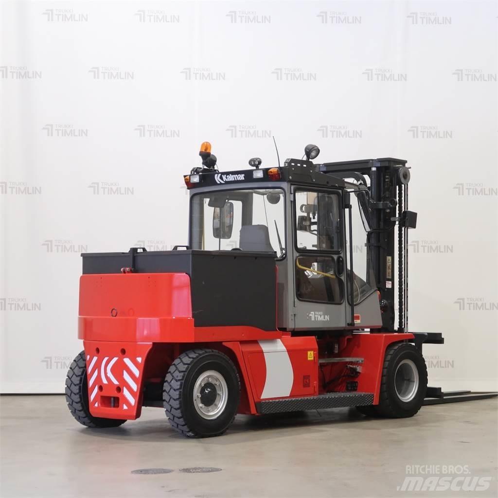 Kalmar ECF80-9 Električni viličarji