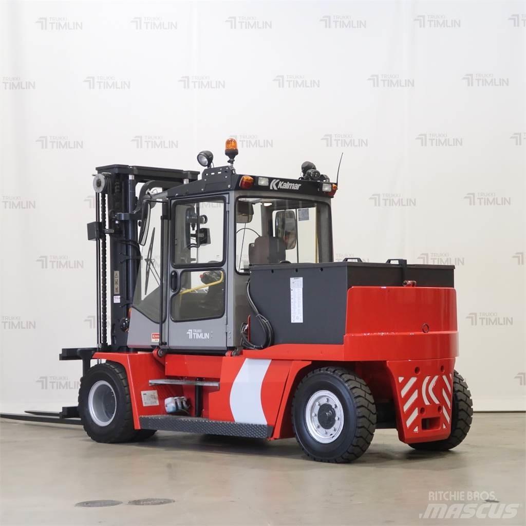 Kalmar ECF80-9 Električni viličarji
