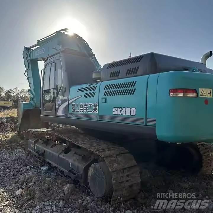 Kobelco SK 480 Bagri goseničarji