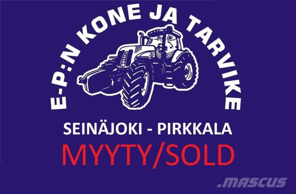 Kverneland E Obračalni plugi