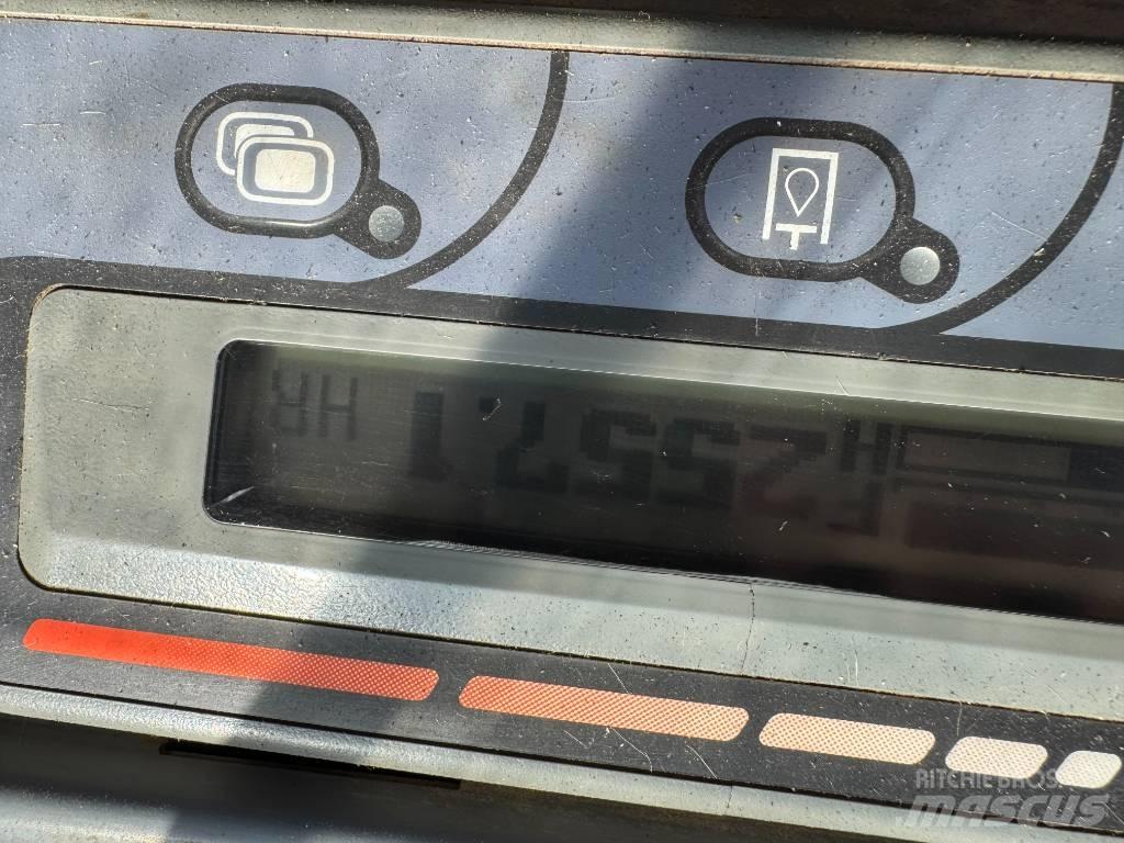 Kubota U35-3A3 Mini bagri <7t