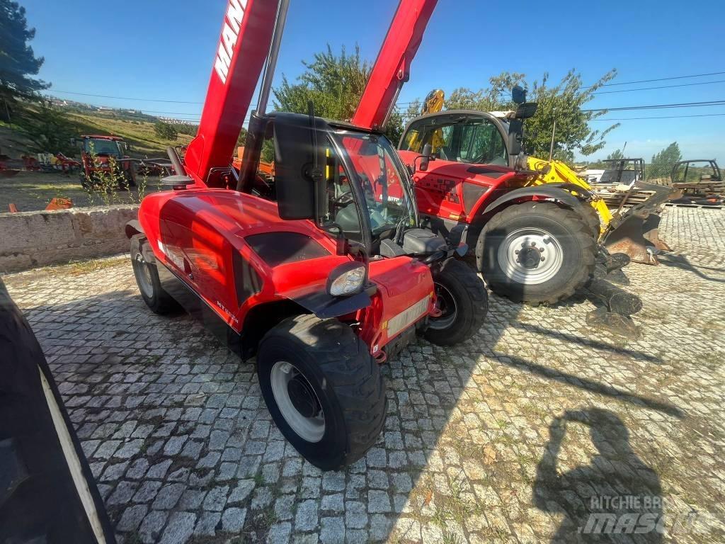 Manitou MT 625 H Teleskopski viličarji